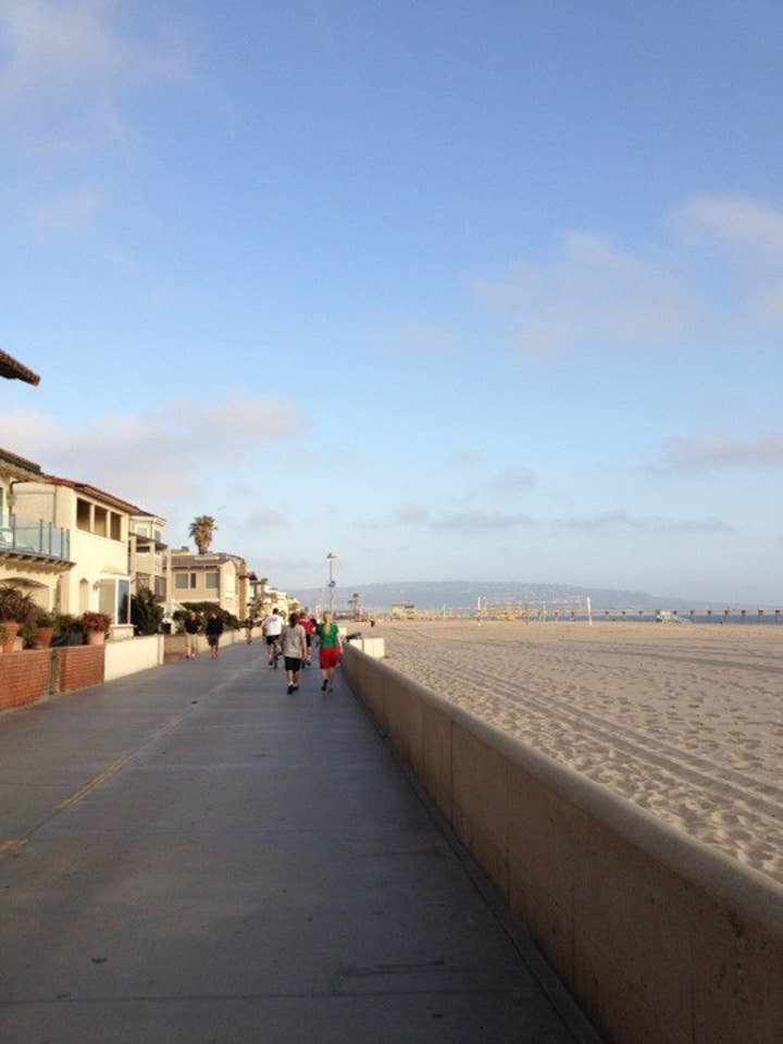 Hermosa Beach Pier